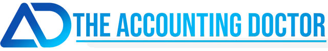 The Accounting Doctor Logo